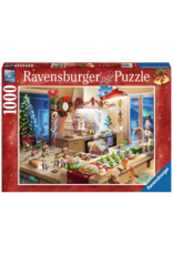 Ravensburger 1000 pcs. Merry Mischief Puzzle
