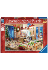 Ravensburger Merry Mischief 1000 Piece Puzzle