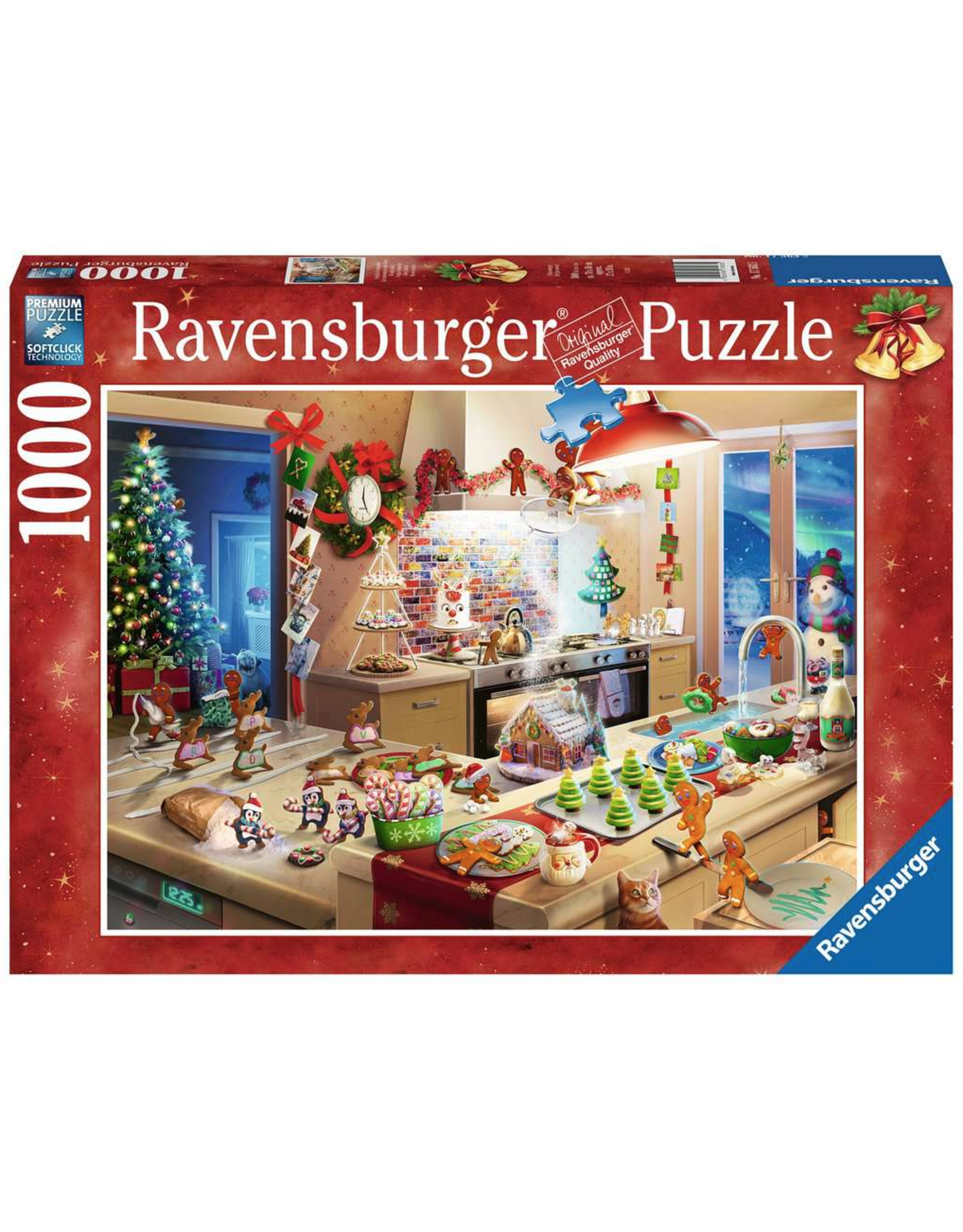 Ravensburger Merry Mischief 1000 Piece Puzzle