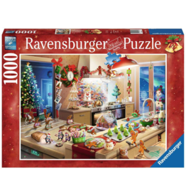 Ravensburger Merry Mischief 1000 Piece Puzzle