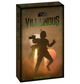 Ravensburger Star Wars Villainous Scum & Villainy