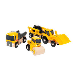 Brio Construction Vehicles