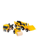 Brio Construction Vehicles