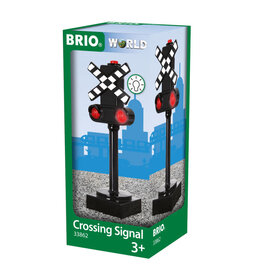 Brio Crossing Signal