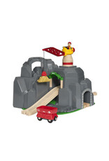 Brio Crane and Mountain Tunnel