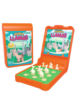 Think Fun Flip & Play Leaping Llamas Think Fun Flip & Play Leaping Llamas