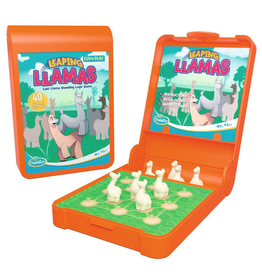 Think Fun Flip & Play Leaping Llamas