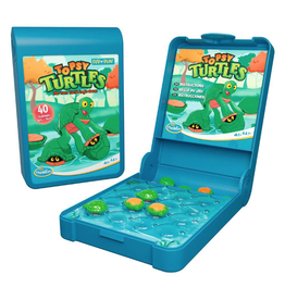 Think Fun Flip & Play - Topsy Turtles