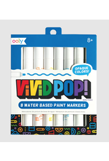 Ooly Vivid Pop Acrylic Paint Marker