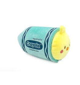 Anirollz Crayola Chickiroll Plush Blanket Small