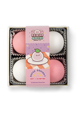 Kawaii Slime Kawaii Mochi 4 pack Sensory Fidget Toys