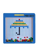 Leading Edge Novelty MAG Dotz Magnetic Drawing Board Asst Colours