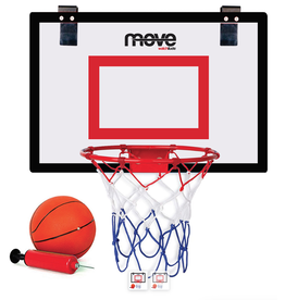 Watchitude Kids Indoor Basketball Set