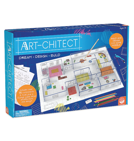 MindWare Art-chitect - 3D Design & Build Set