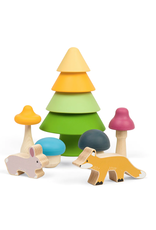 Bigjig Toys Forest Friends Playset