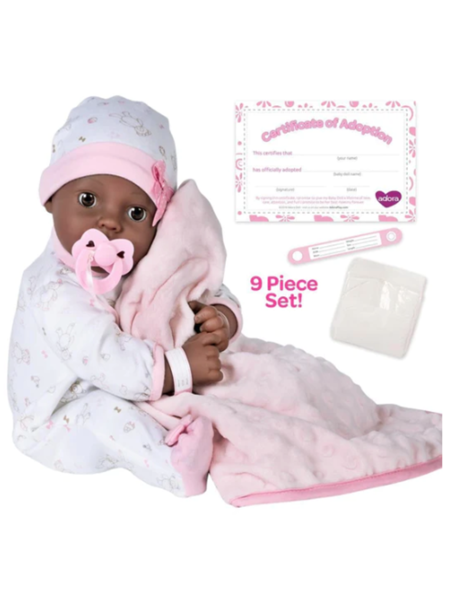 ADORA Adoption Baby Doll Joy