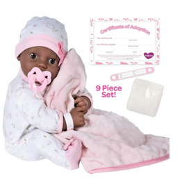 ADORA Adoption Baby Doll Joy