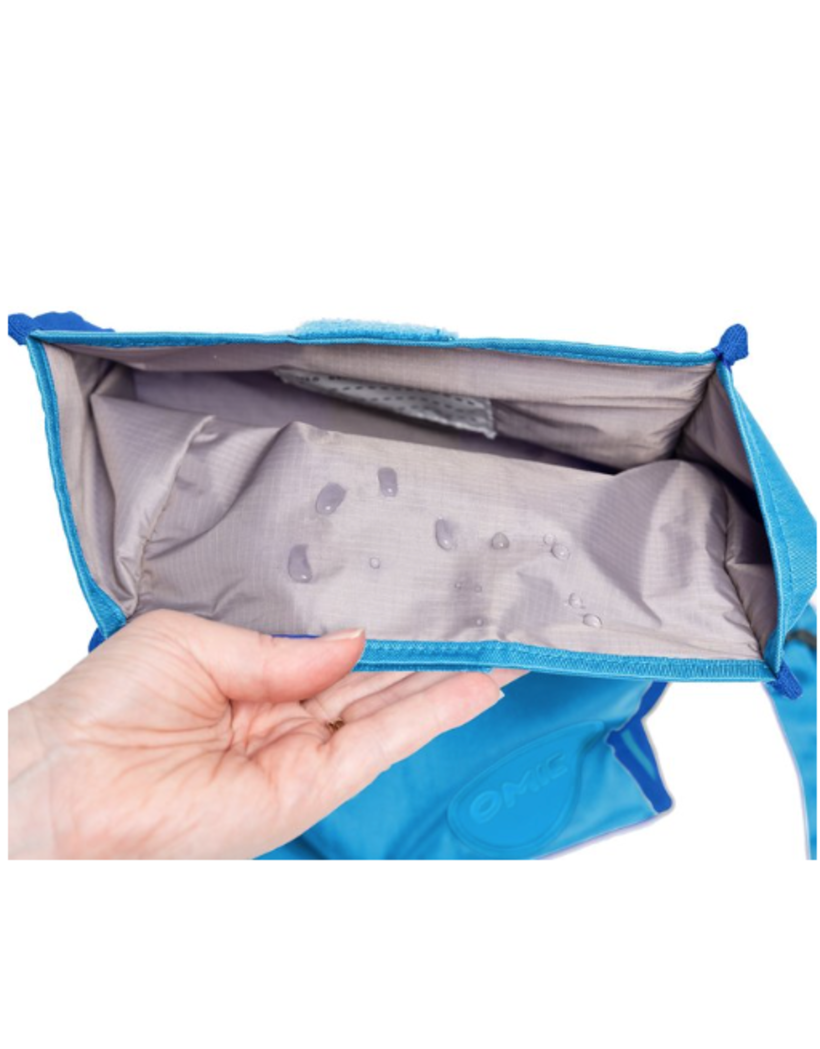 OmieLife Omie Lunch Tote - Blue