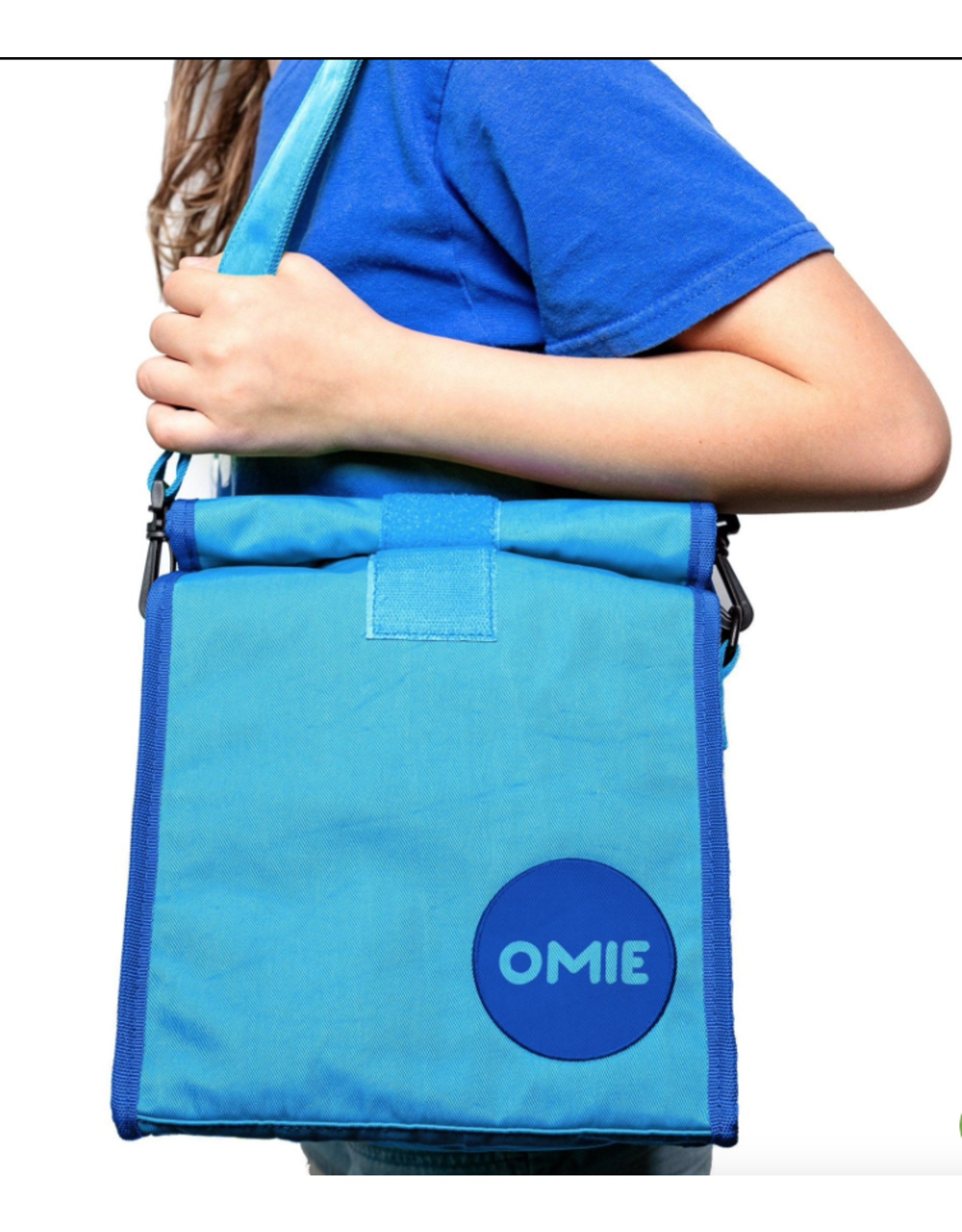 OmieLife Omie Lunch Tote - Blue