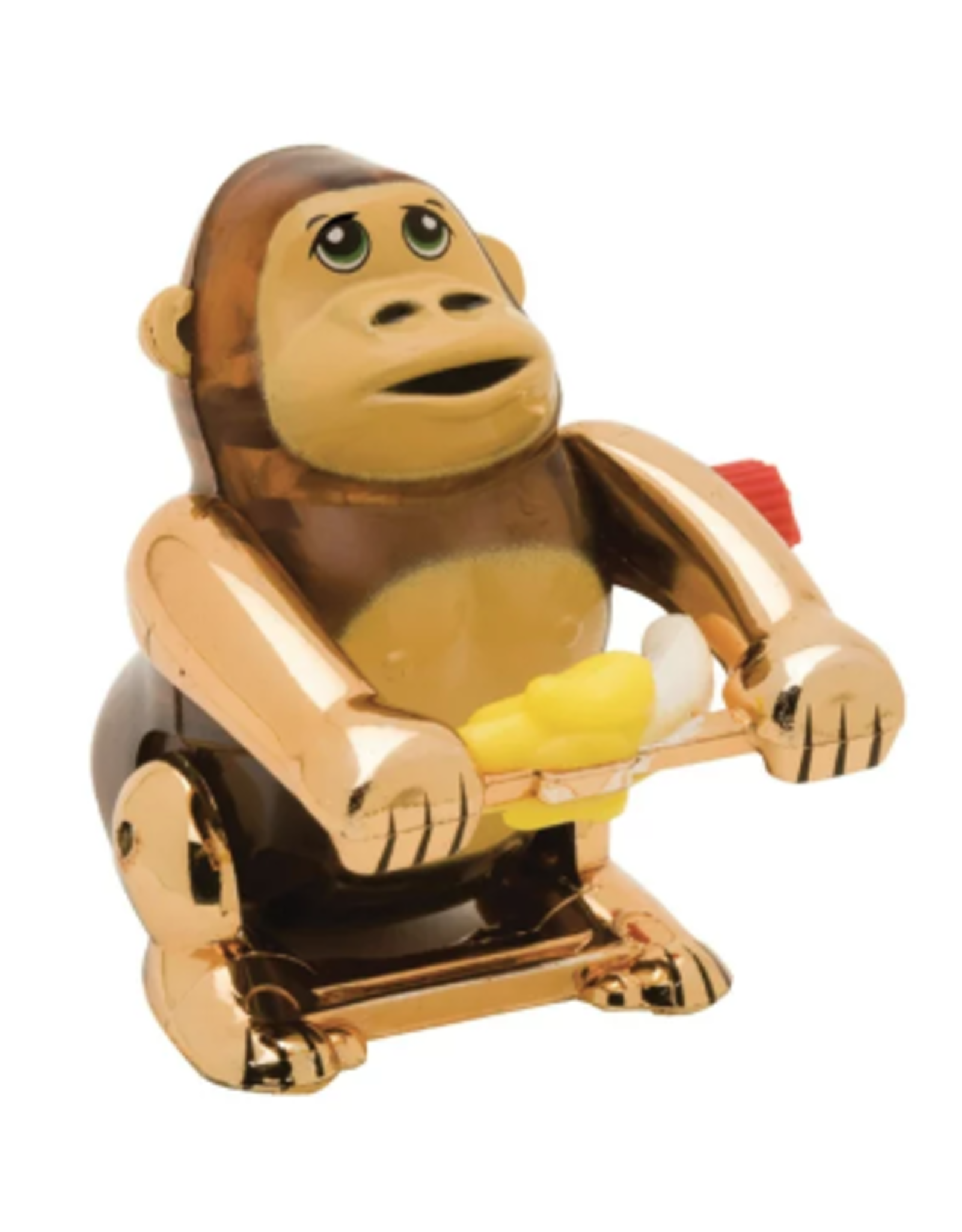 Z Wind Ups Gorilla Gregory Wind Up