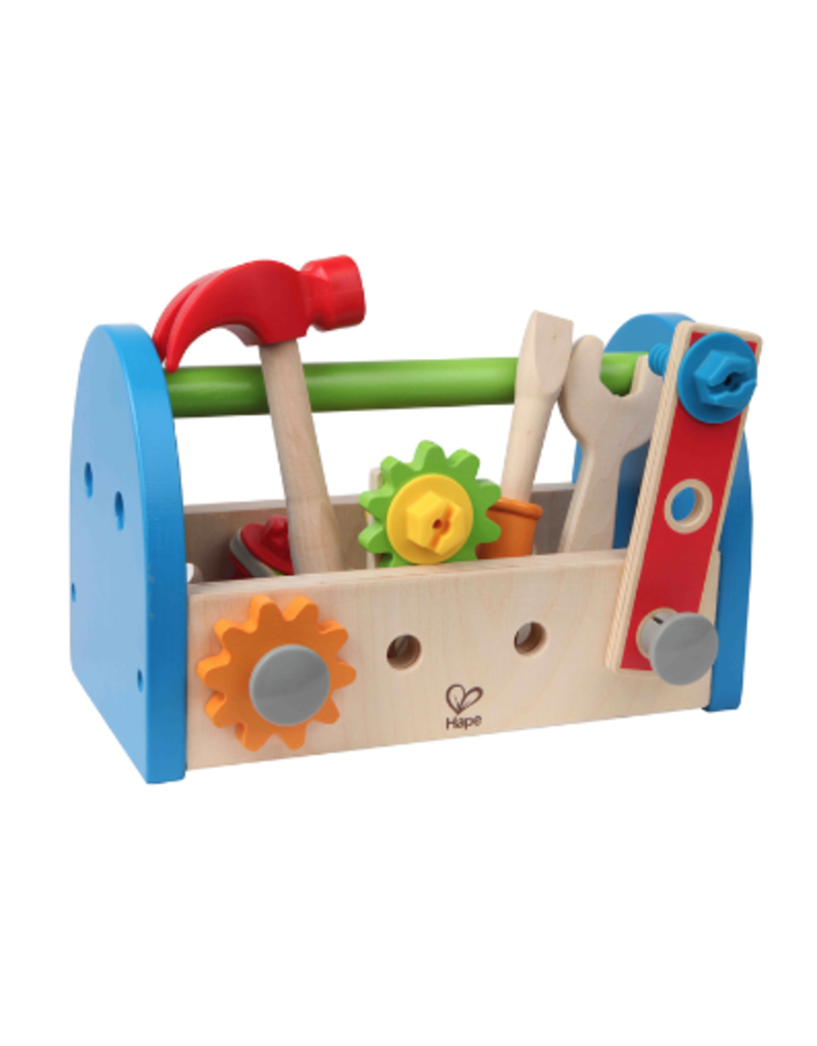 Hape Fix It Tool Box