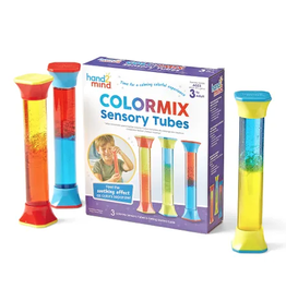 Hand2Mind Colour Mix Sensory Tubes