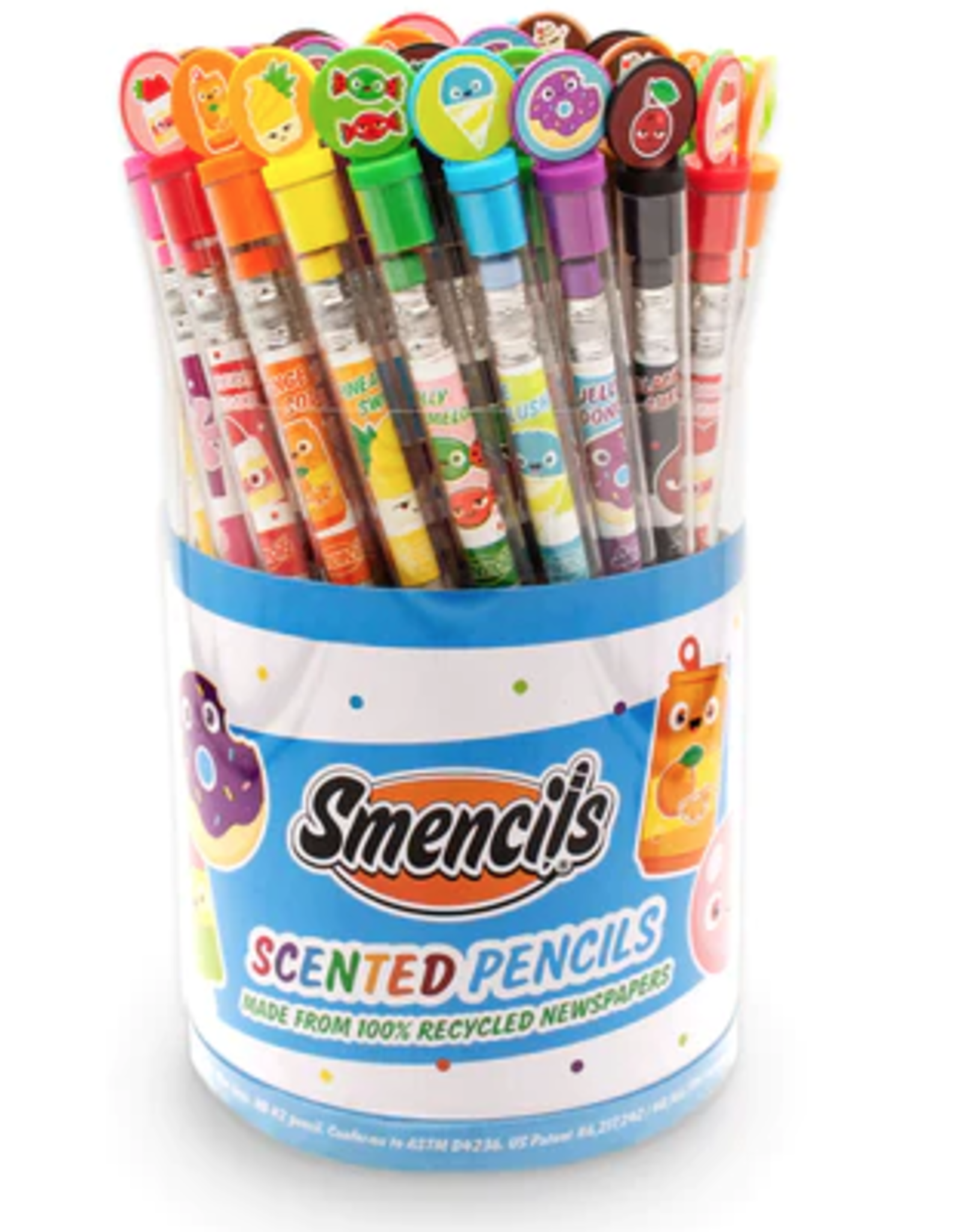 Scentco Graphite Smencils Scented Pencil