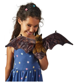 Folkmanis Fruit Bat Puppet