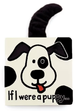 Jellycat If I Were a Puppy Book Jellycat If I Were a Puppy Book