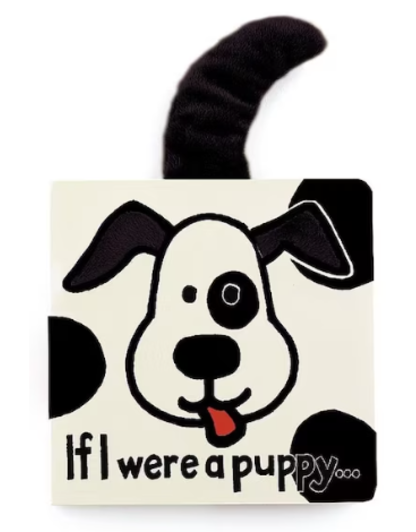 Jellycat If I Were a Puppy Book