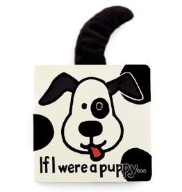 Jellycat If I Were a Puppy Book Jellycat If I Were a Puppy Book