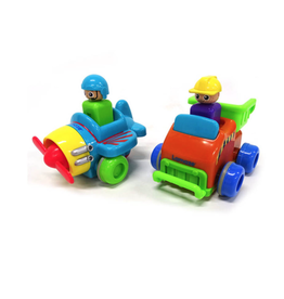 Lamaze Press & Go Assortment