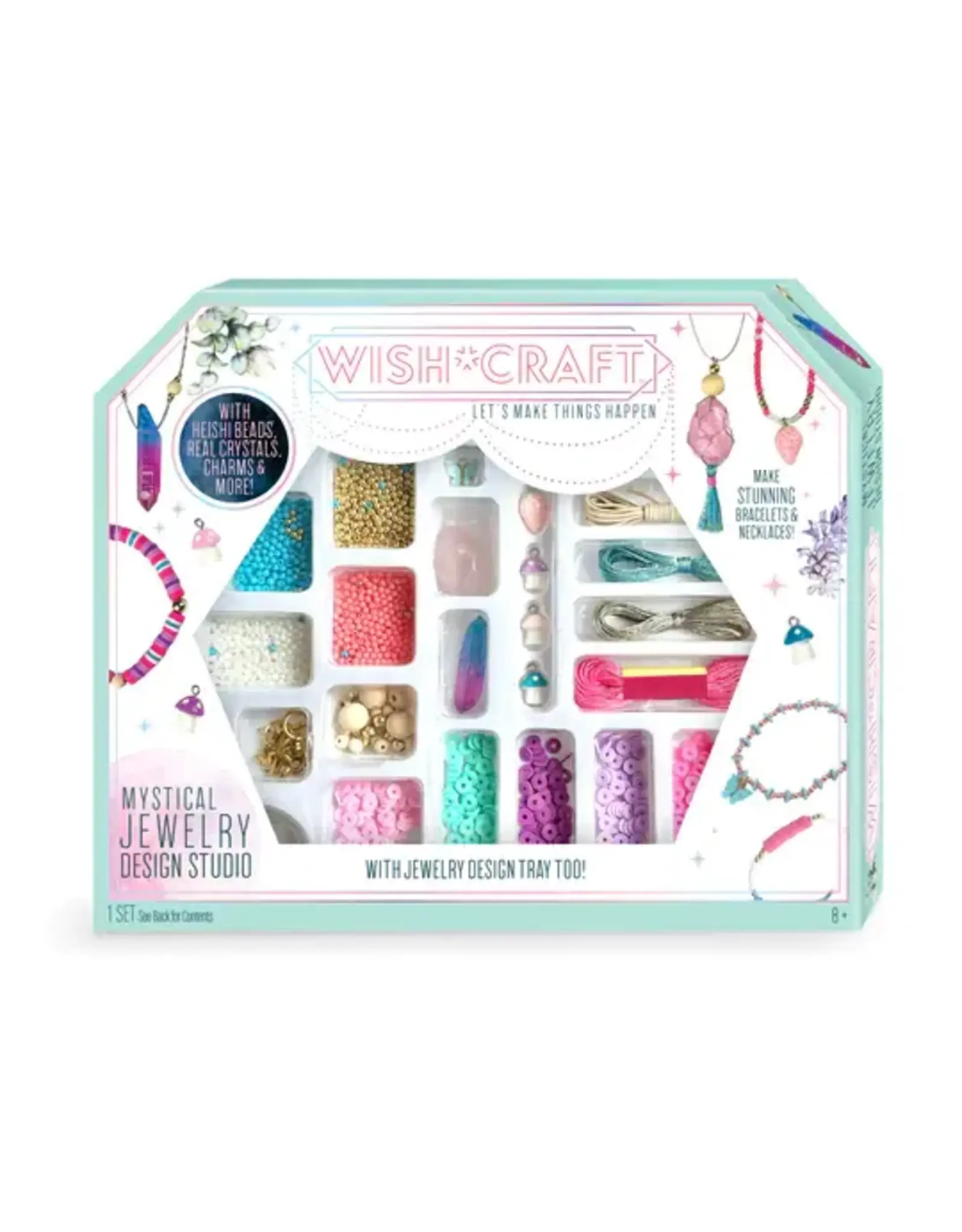 Wish Craft Wish Craft Mystical Jewelry Design Studio