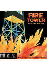 Goliath Games Fire Tower Board Game