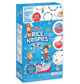 Make It Real Cereal-sly Cute Kellogg's Rice Krispies