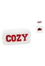 Mavi Bandz Varsity Cozy Zipper Pouch