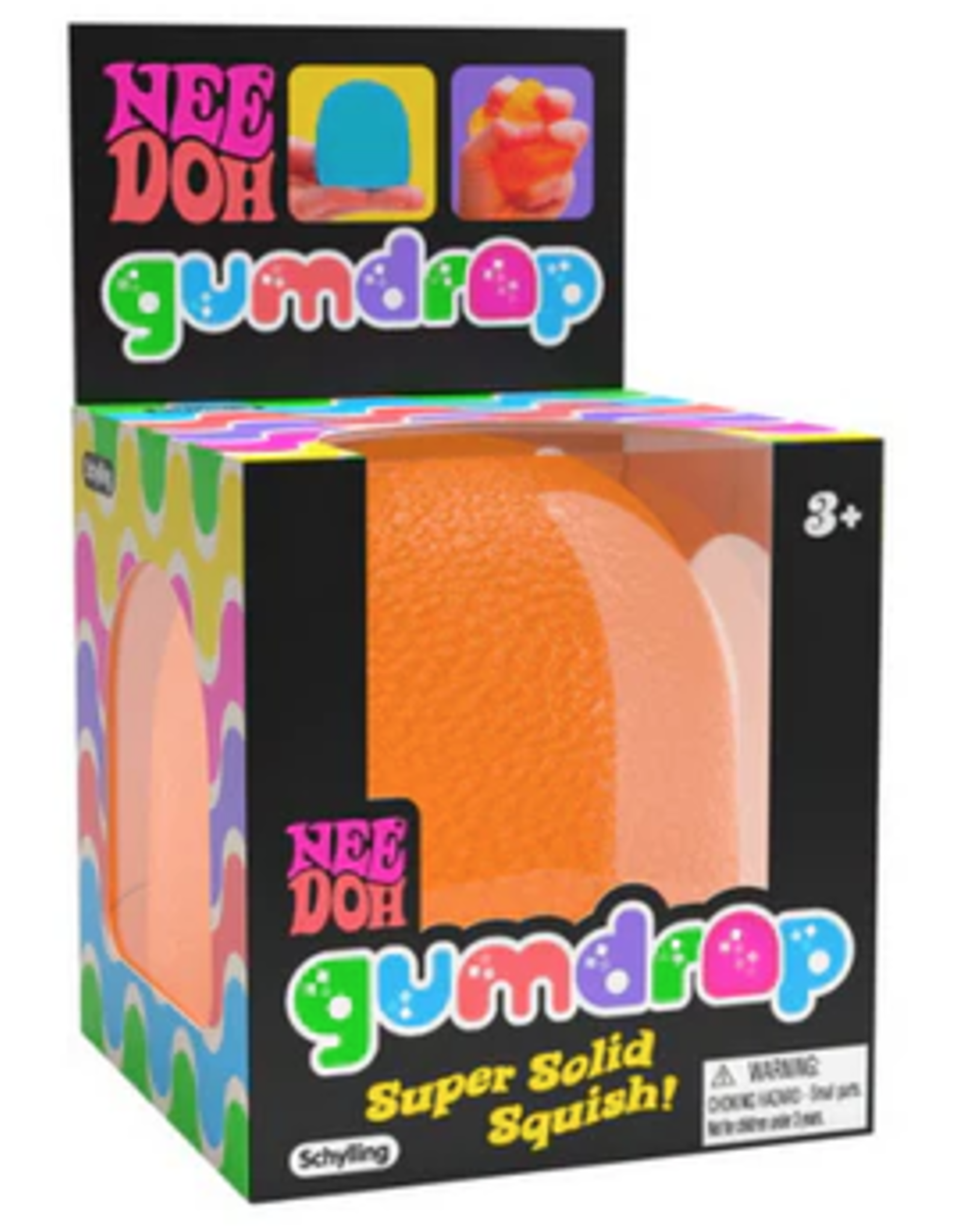 Nee Doh Gumdrop Nee Doh