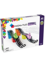 Magna-Tiles Magna - Tiles Downhill Duo 40 Piece Set