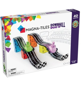 Magna-Tiles Magna - Tiles Downhill Duo 40 Piece Set