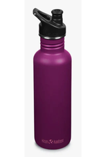 Klean Kanteen Klean Kanteen 27oz Sport Purple Potion