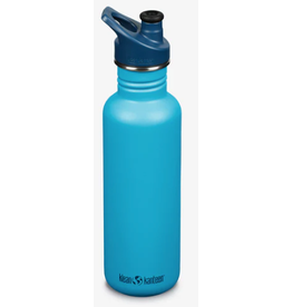 Klean Kanteen Klean Kanteen 27oz Sport Hawaiian Ocean