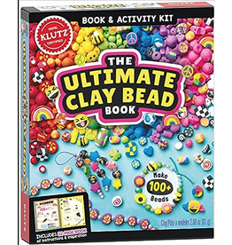 Klutz The Ultimate Clay Bead Book