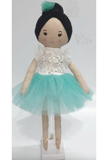 Grand Jete Prima Ballerina Yuan Doll