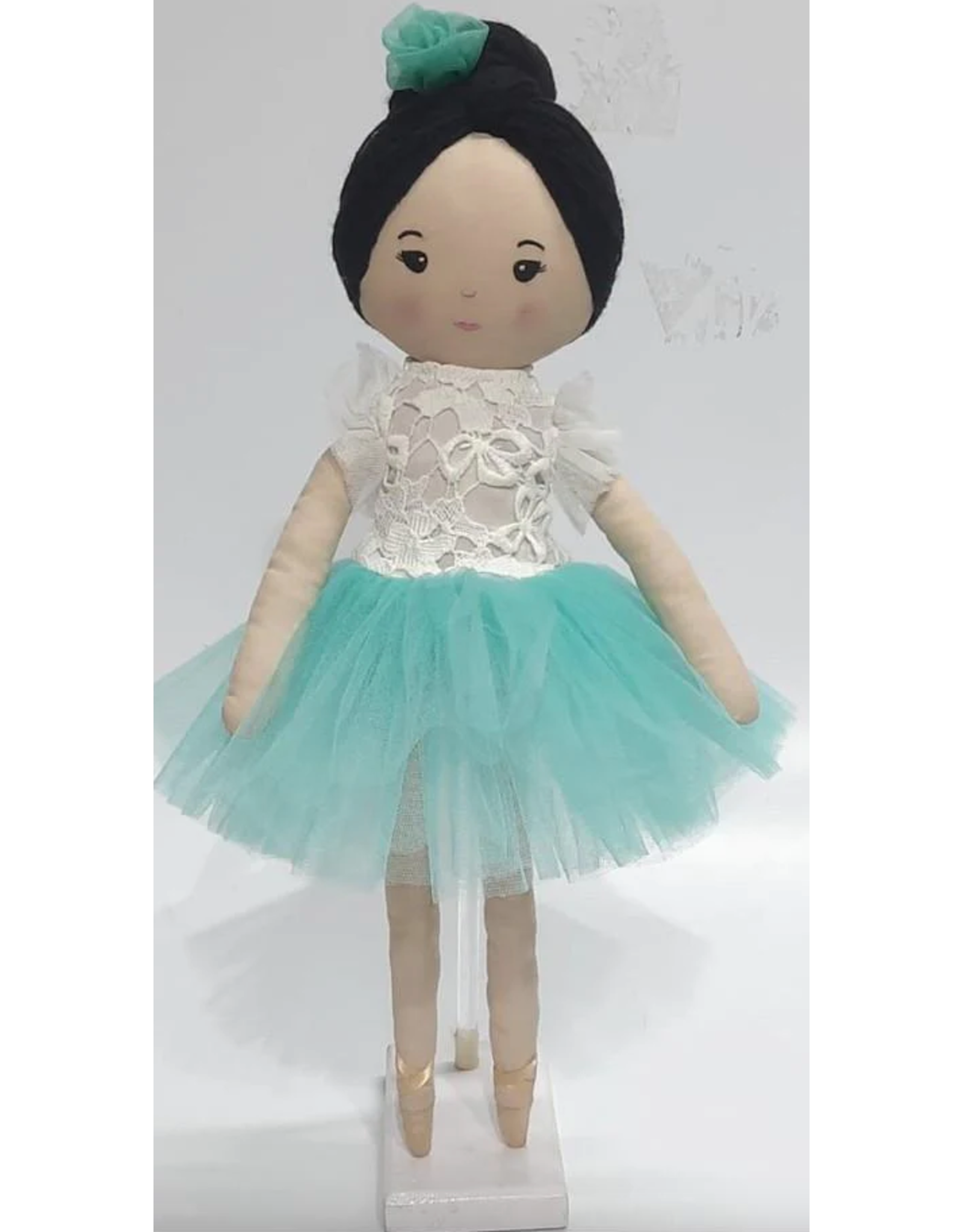 Grand Jete Prima Ballerina Yuan Doll