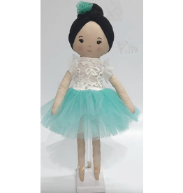 Grand Jete Prima Balerina Yuan Doll