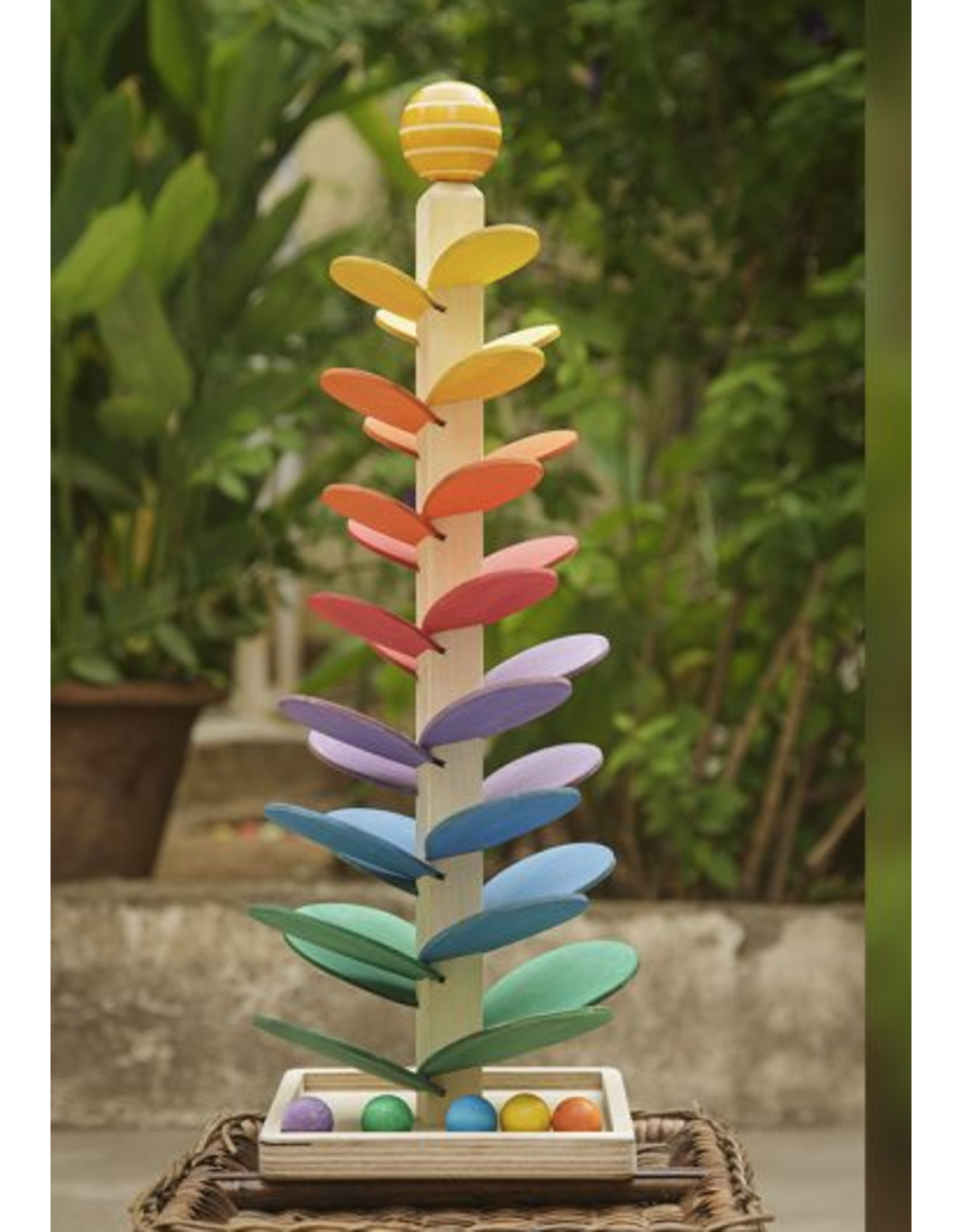 Fair & Green Rainbow Xylo Tree