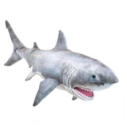 Folkmanis Great White Shark Puppet