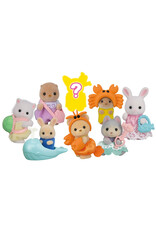 Calico Critters Calico Critters Baby Seashore Friends Series