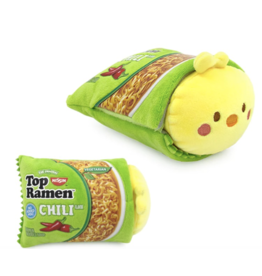 Anirollz Top Ramen Chickiroll Plush Blanket Small