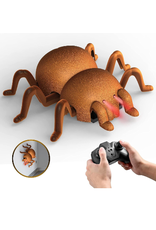 THiN AiR Brands Remote Control Spider, Brown